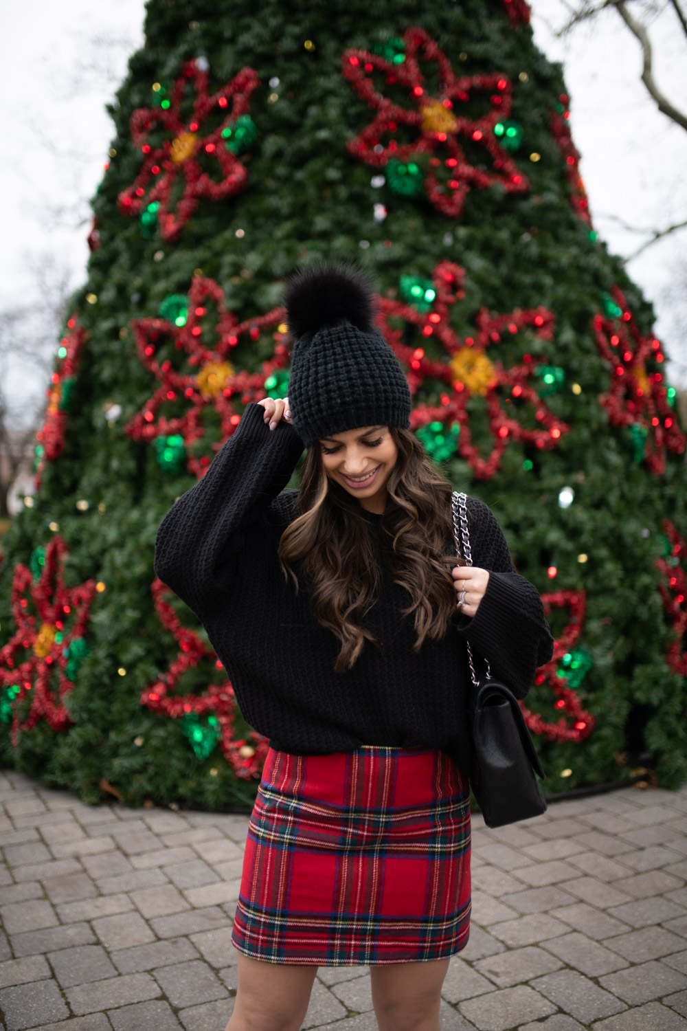Plaid for the Holidays