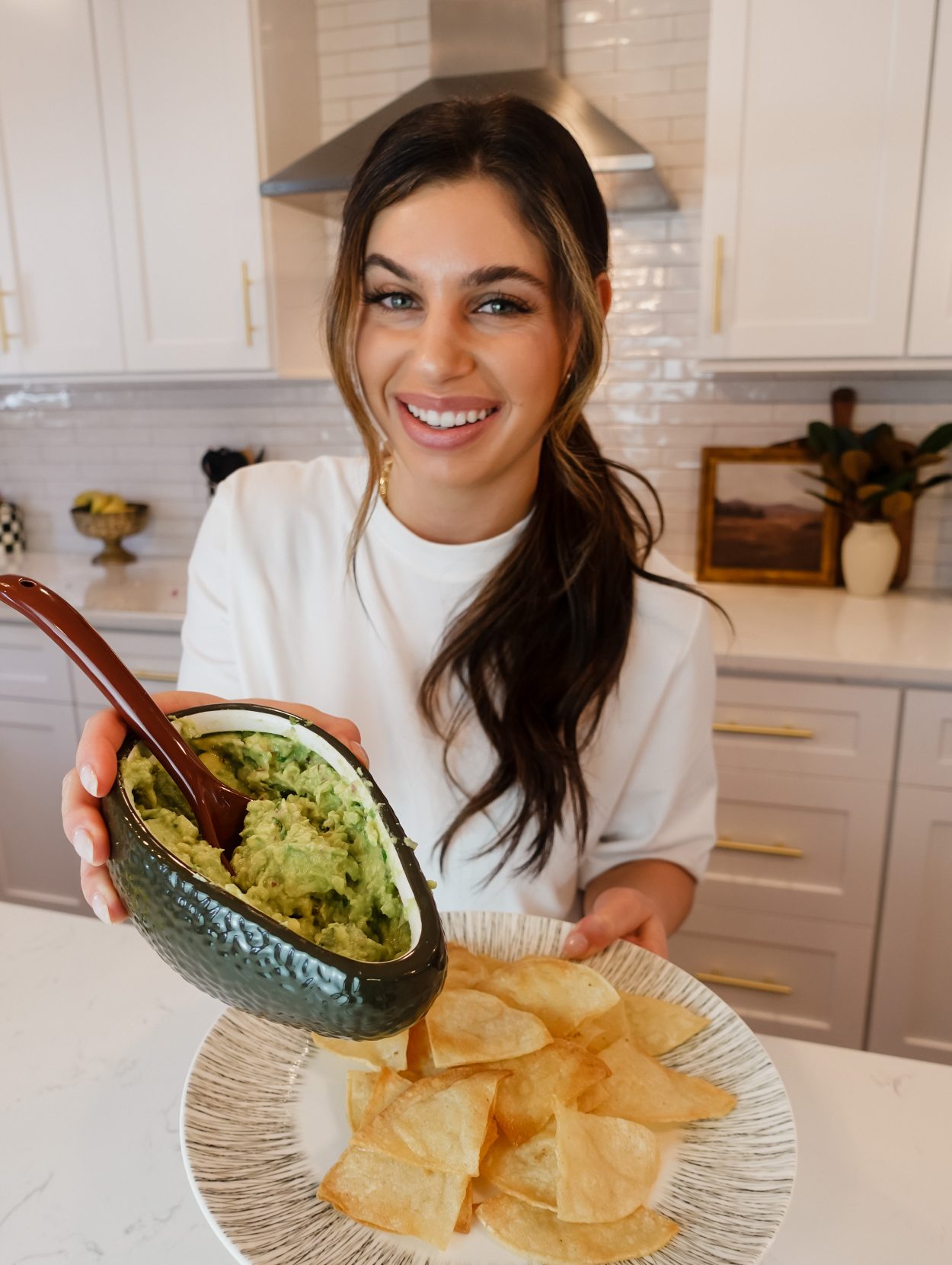 Chipotle Guacamole