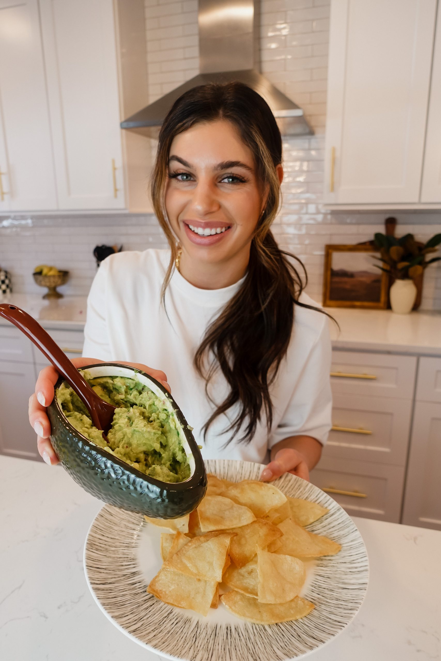 Chipotle Guacamole