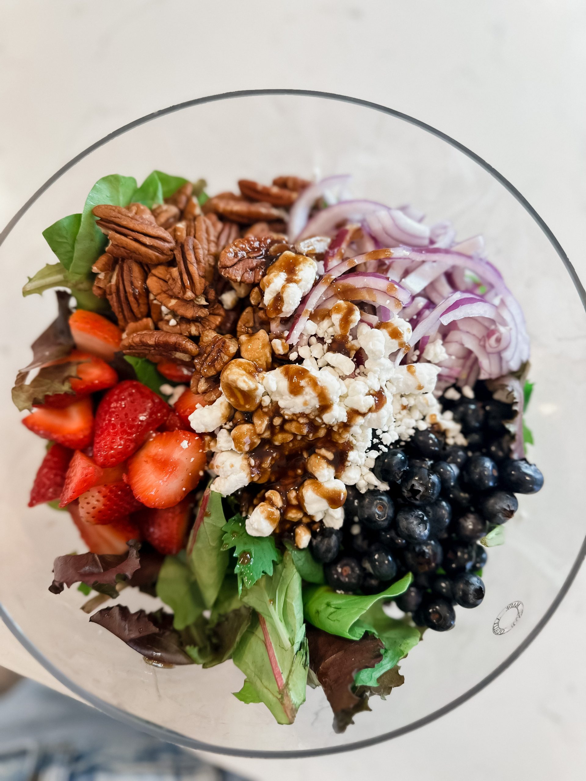 Spring Berry Salad