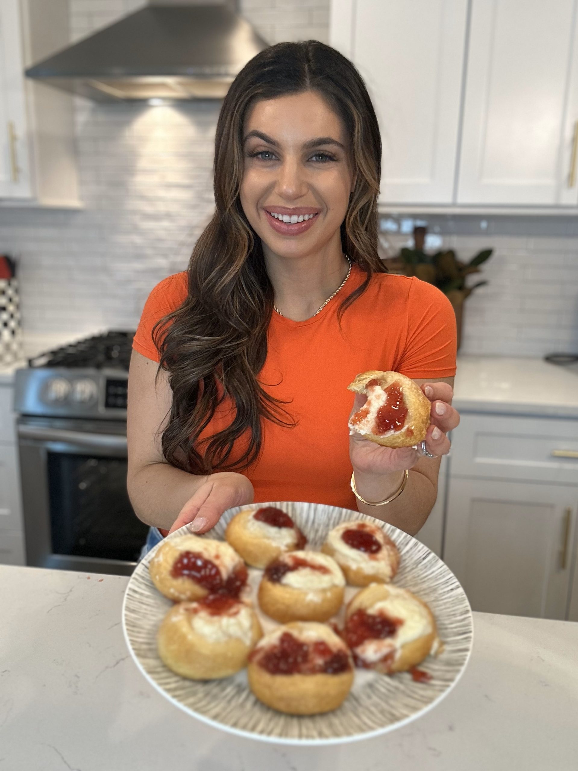 Strawberry Danish