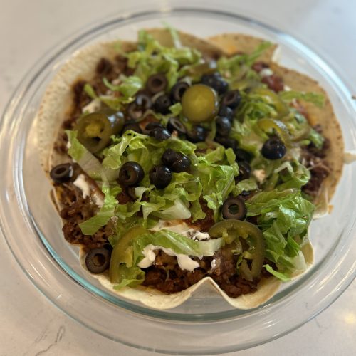 Taco Pie