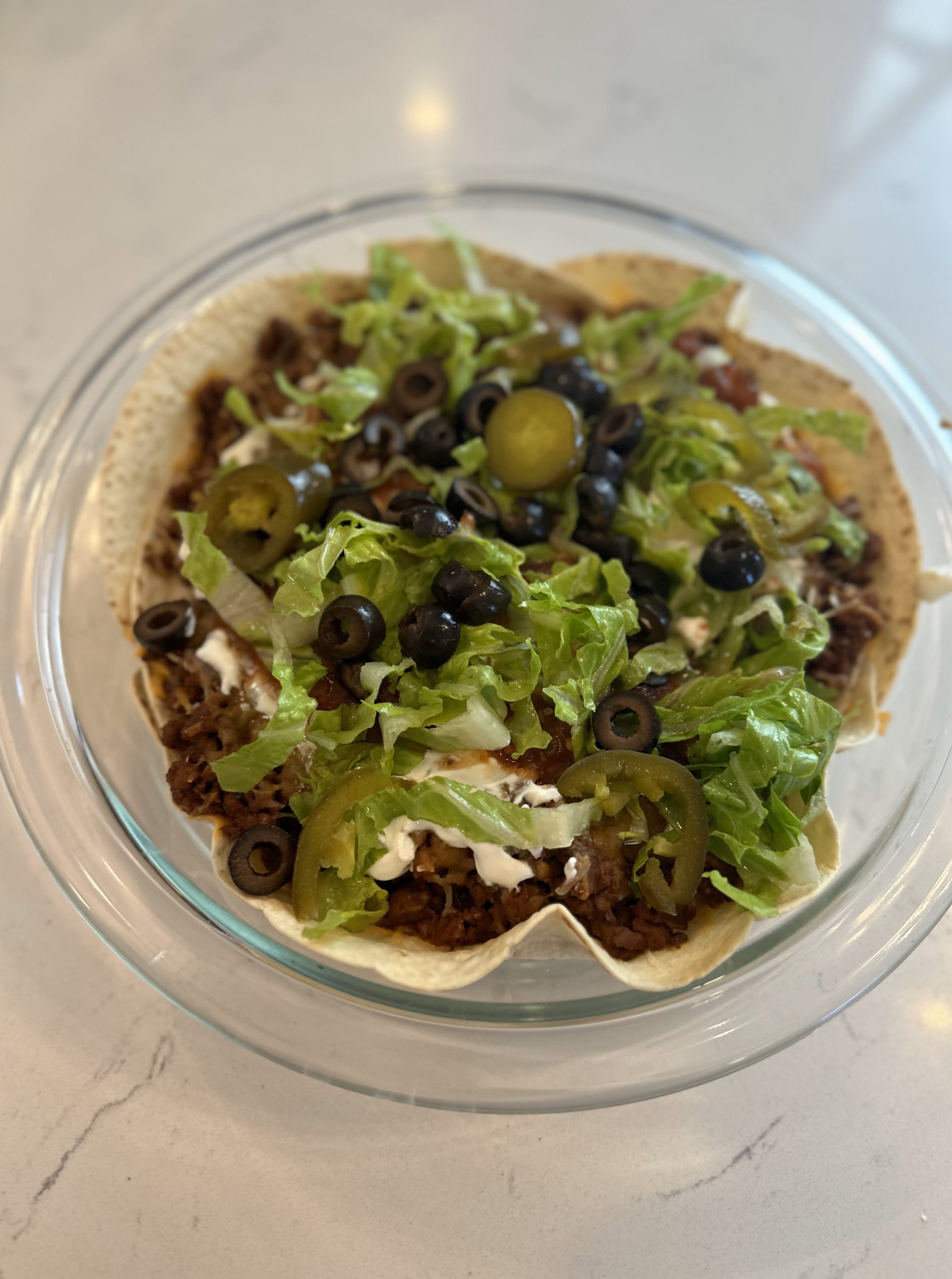Taco Pie